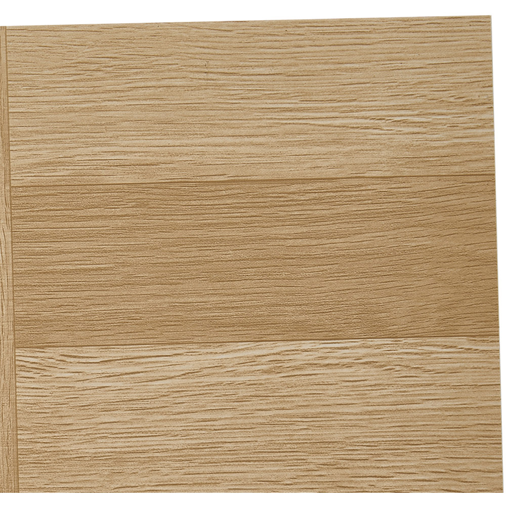 Living and Home Parquet Light Brown Self-Adhesive PVC Flooring Tile 10 Pack Image 5
