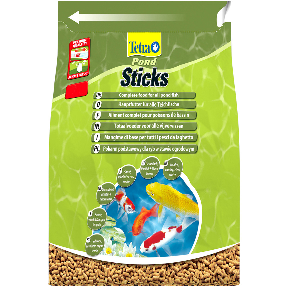 TetraPond Sticks - 0.78kg Image