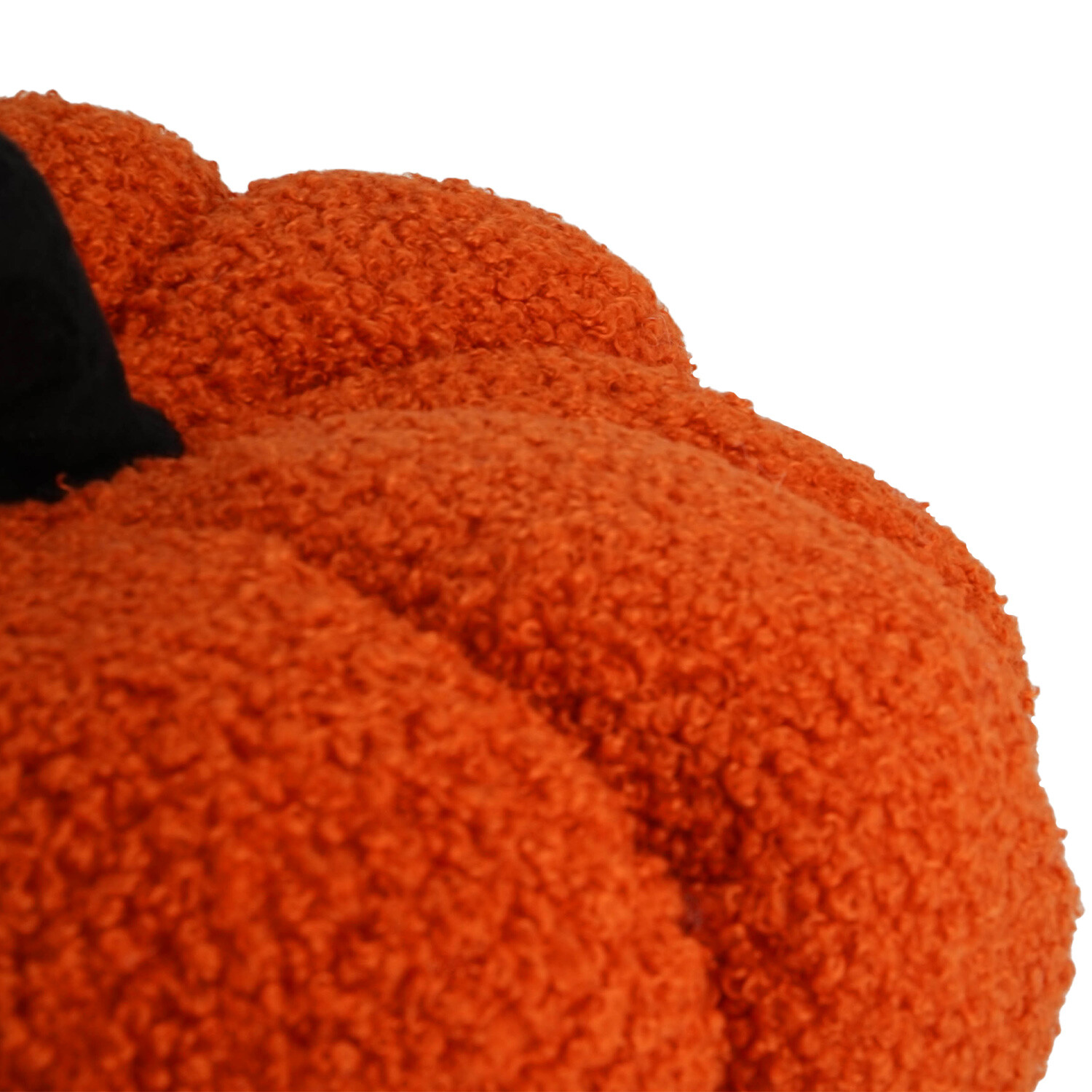 Pumpkin Cushion - Rust Image 3