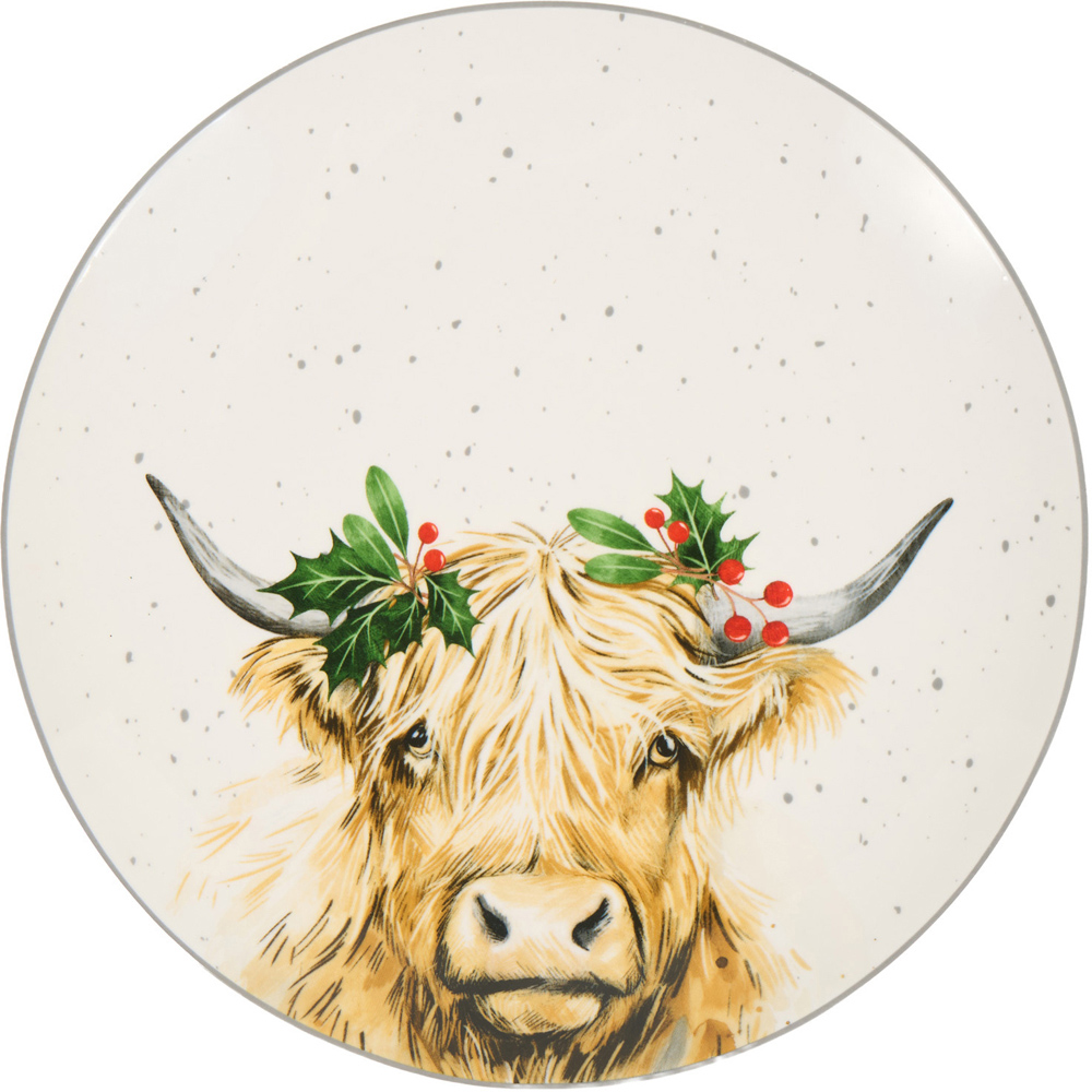 12 Piece Festive Frieda Dinner Set Image 9