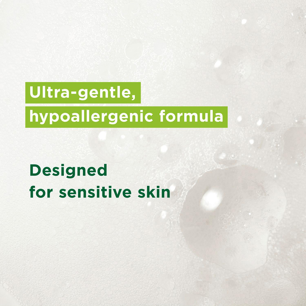 Simple Kind to Skin Hypoallergenic Sensitive Shower Gel 450ml 12 Pack Image 4