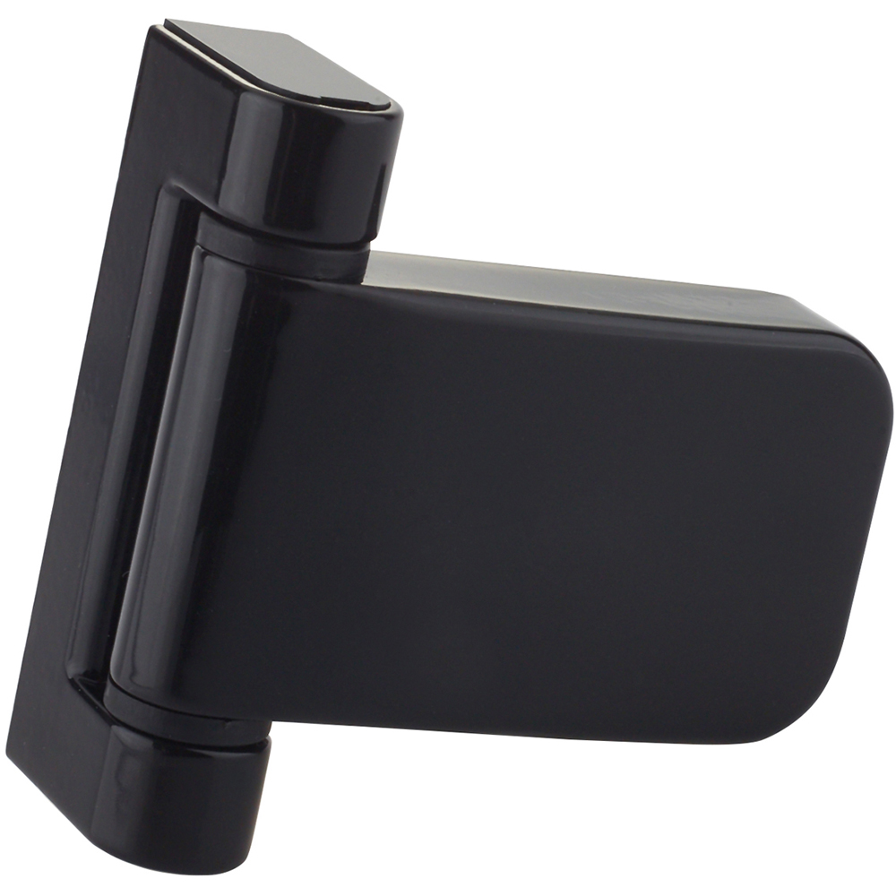 Crystal uPVC Triple Glazed French Door Left hand master Grey White Clear Glass 1290x2055mm Image 6