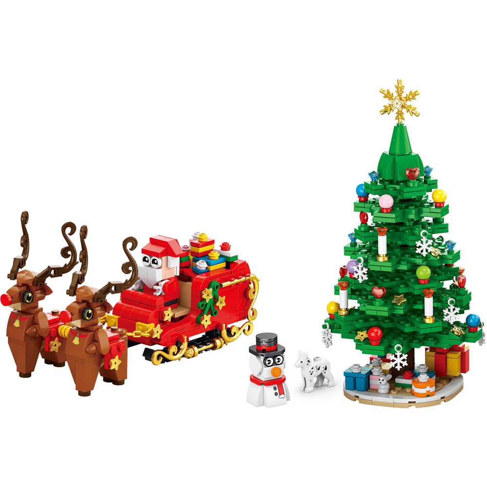 Christmas Bricks Advent Calendar Image 6