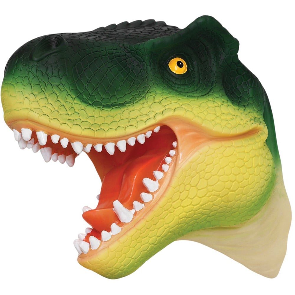 Dinosaur LED Night Light Green Image 1
