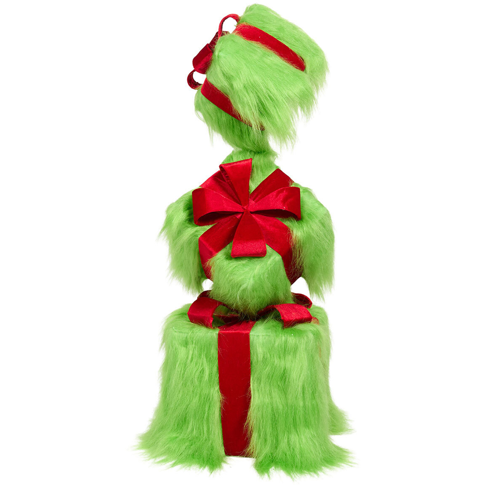 Stacking Grumble Fur Presents Green Image 3