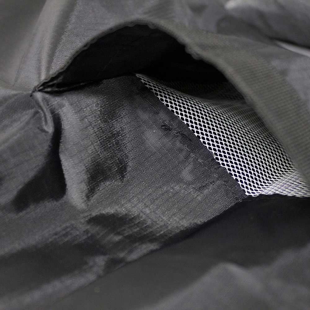 Cozy Bay EZBreathe Black Sun Lounger Cover Image 4