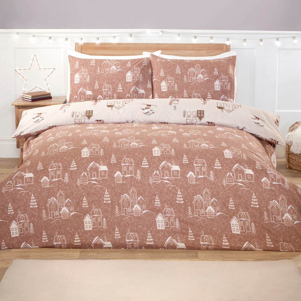 Chalet Gonks Duvet Set - Natural / King Image 2