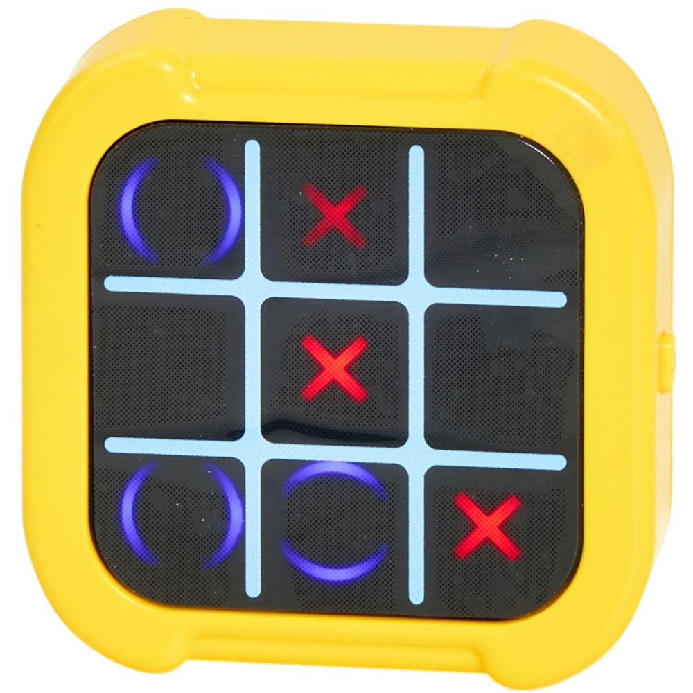 LED Mini Tic-Tac-Toe Game Image 5