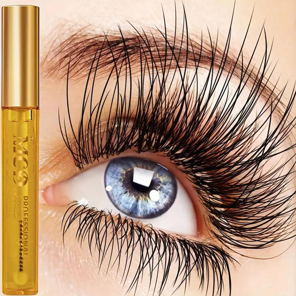 Dyzi Nourishing Natural Ingredients Eyelash and Eyebrow Enhancer Serum Image 2