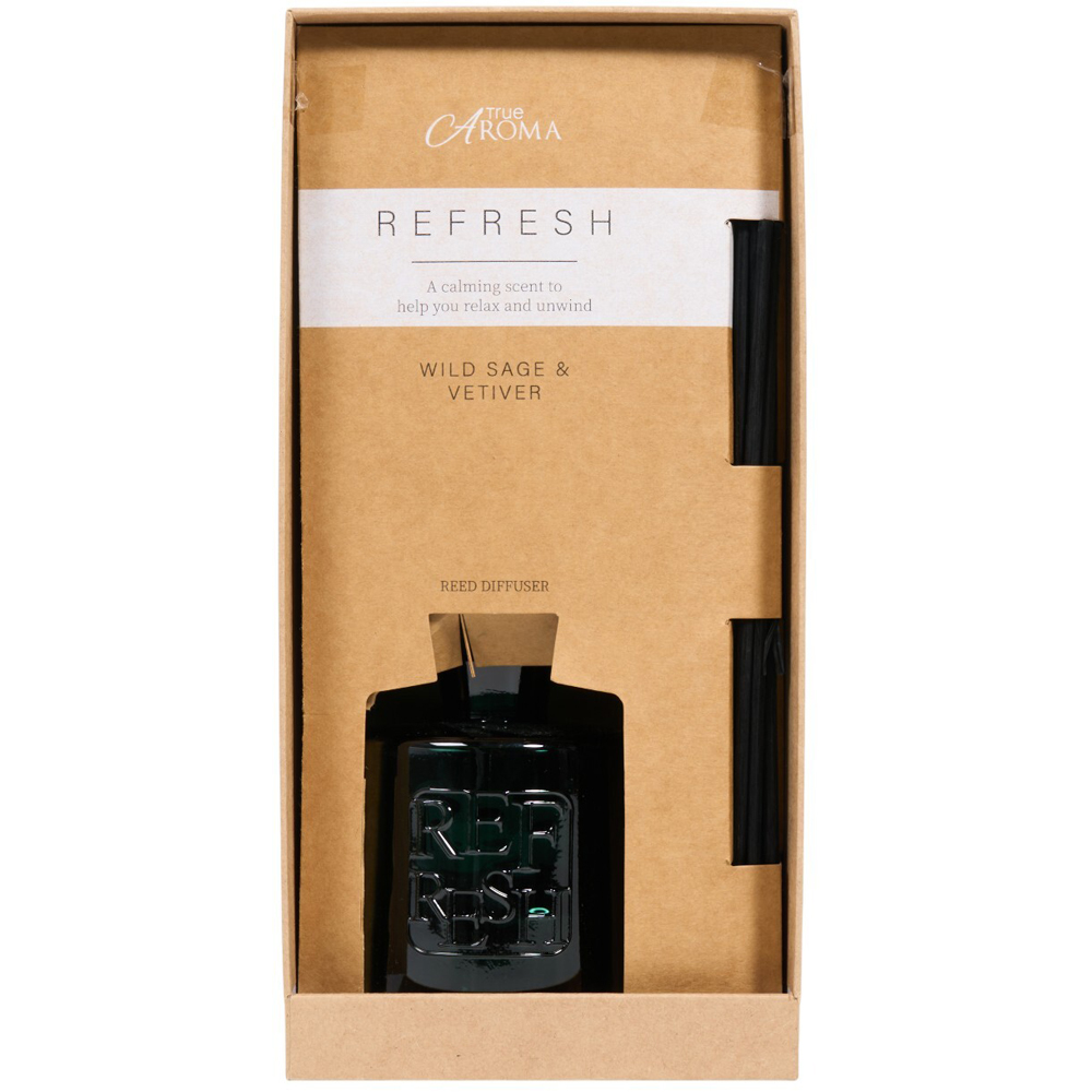 Revive or Refresh Glass Reed Diffuser Image 3