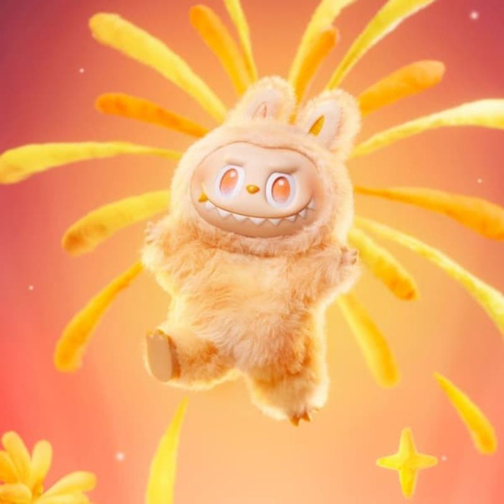 Labubu The Monsters Big into Energy Vinyl Plush Pendant Single Blind Box Image 6