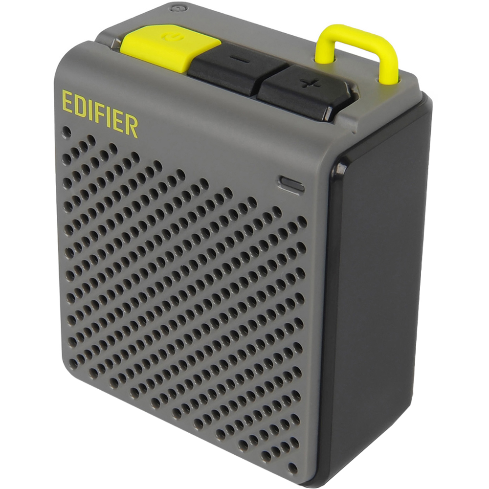 Edifier MP85 Grey Portable Bluetooth Speaker 2.2W Image 1