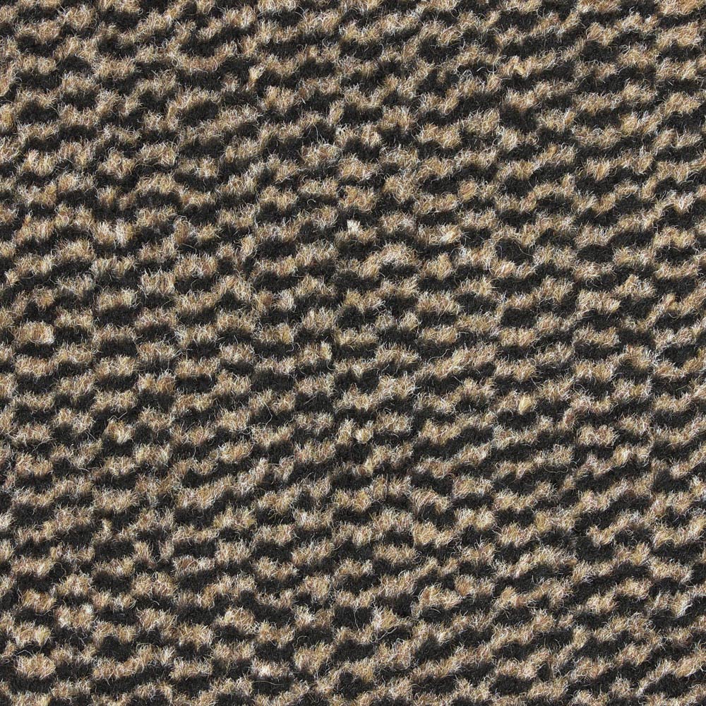 JVL Commodore Brown Black Barrier Mat 80 x 140cm Image 3