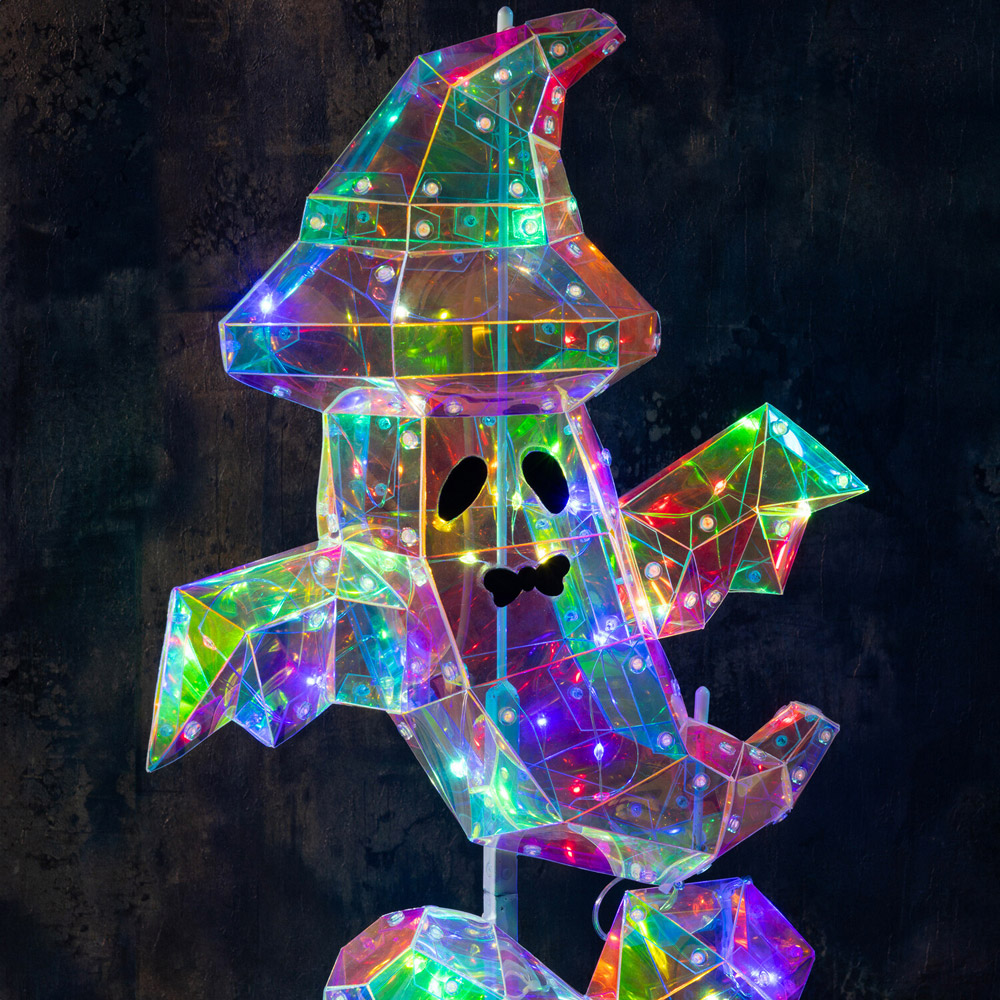 Crystal Effect Ghost Stack Image 8