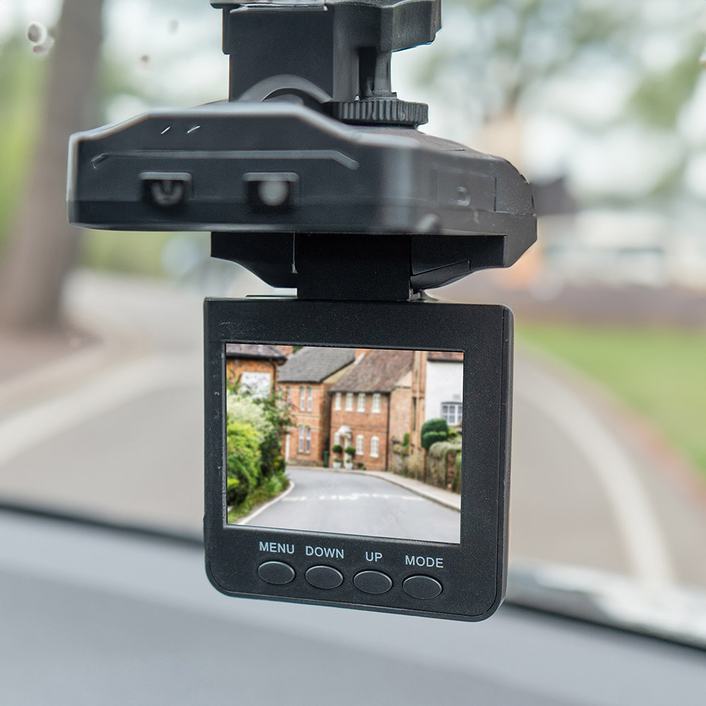 Red5 HD Dash Cam Image 2