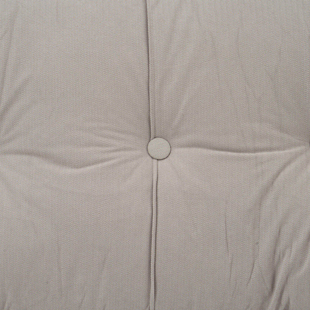 Living and Home Dark Grey Chenille Headboard Pillow 60 x 180cm Image 4