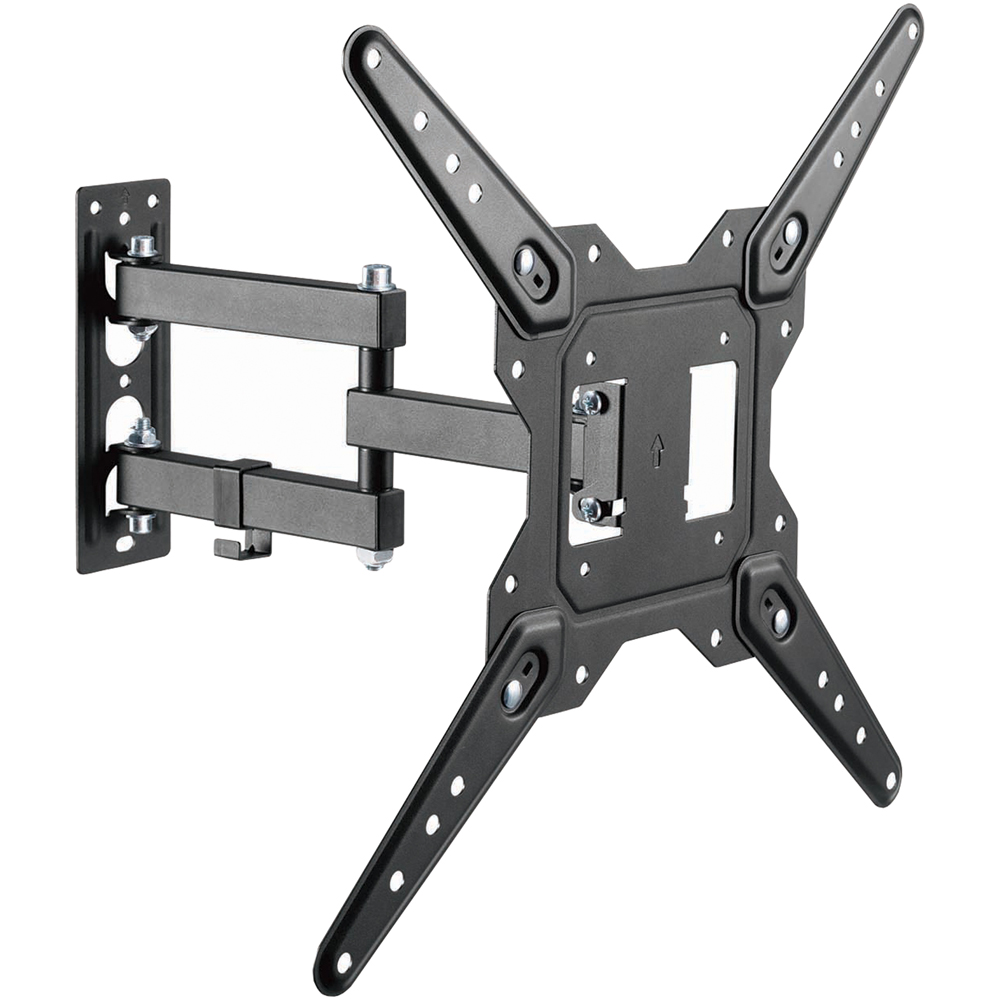 Mitchell & Brown 23 to 55 Inch Full Motion TV Bracket Image 1