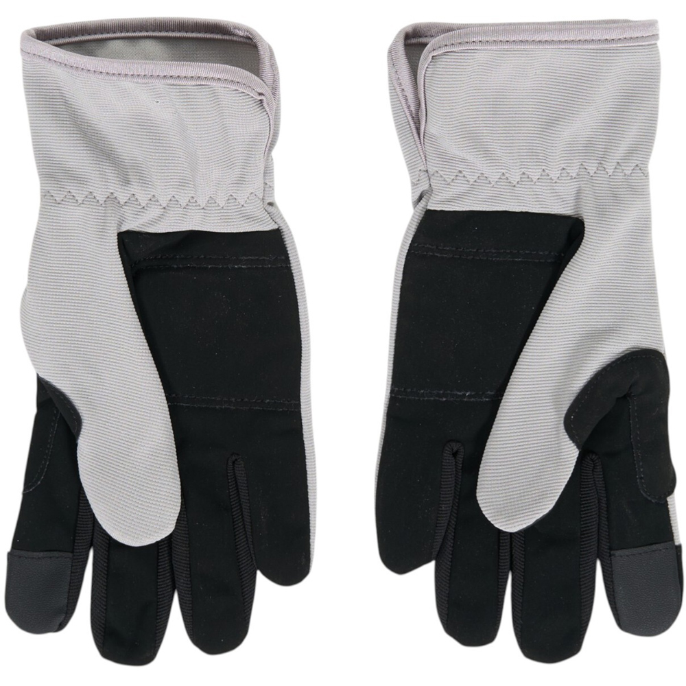 Glove with Padded Palm & Elastic Cuff Image 4