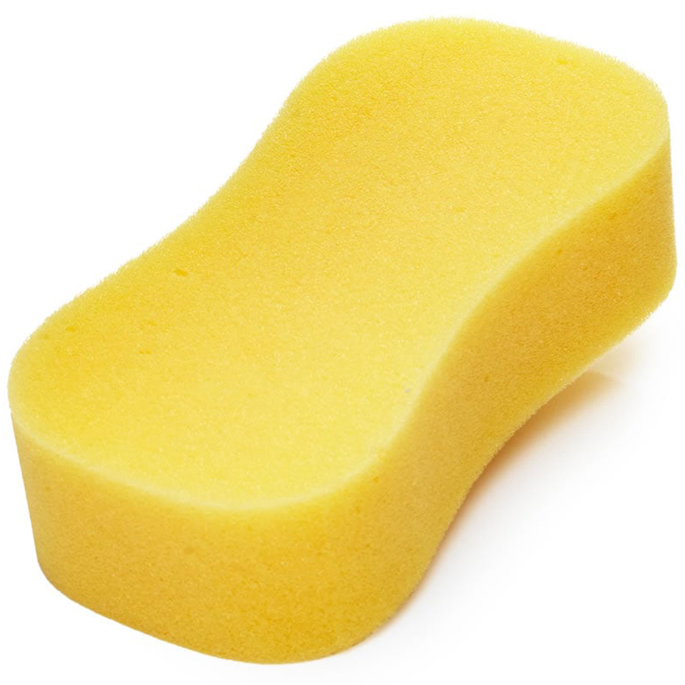Wilko Functional Jumbo Car Sponge Image