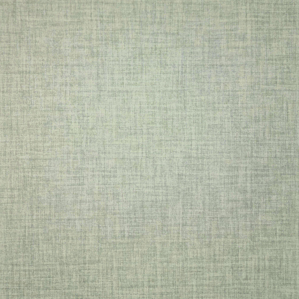 Crown Lynford Texture Fabric Effect Green Wallpaper Image 1