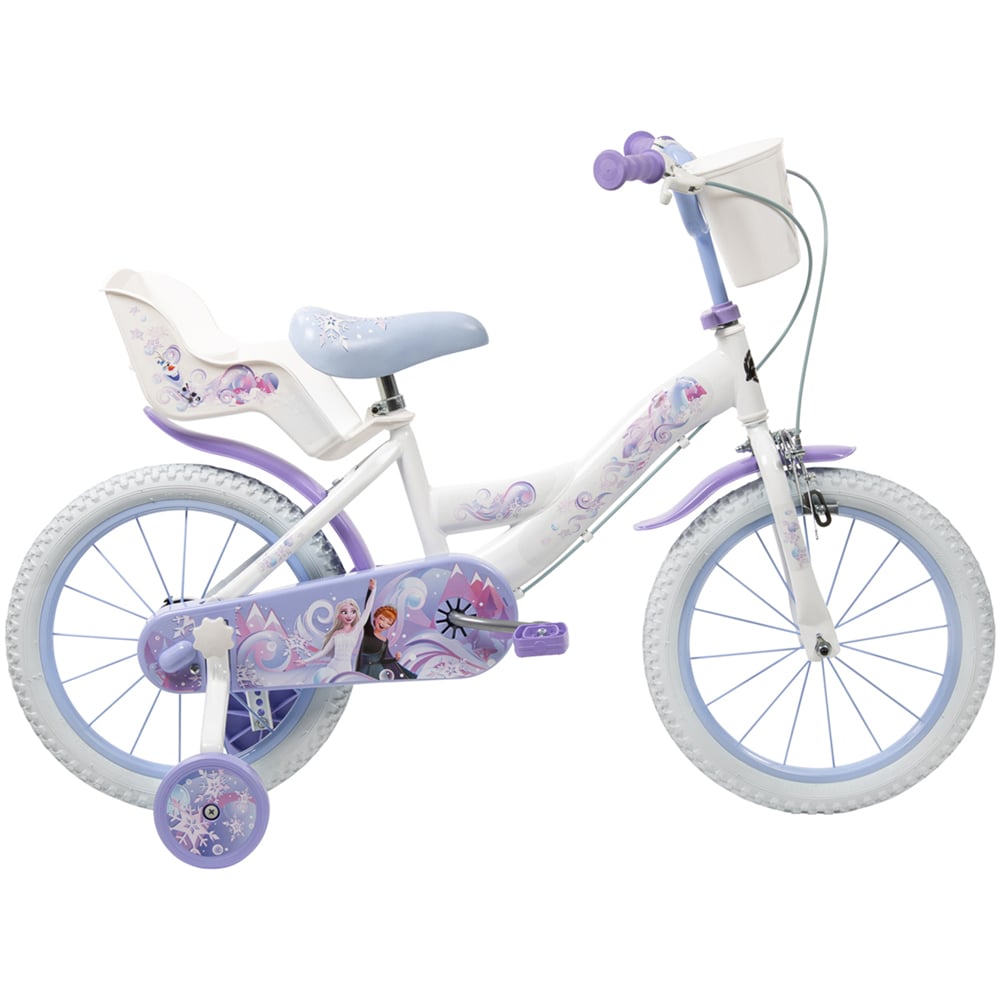 Disney Frozen 16 inch Bicycle 5-7 Years Image 2