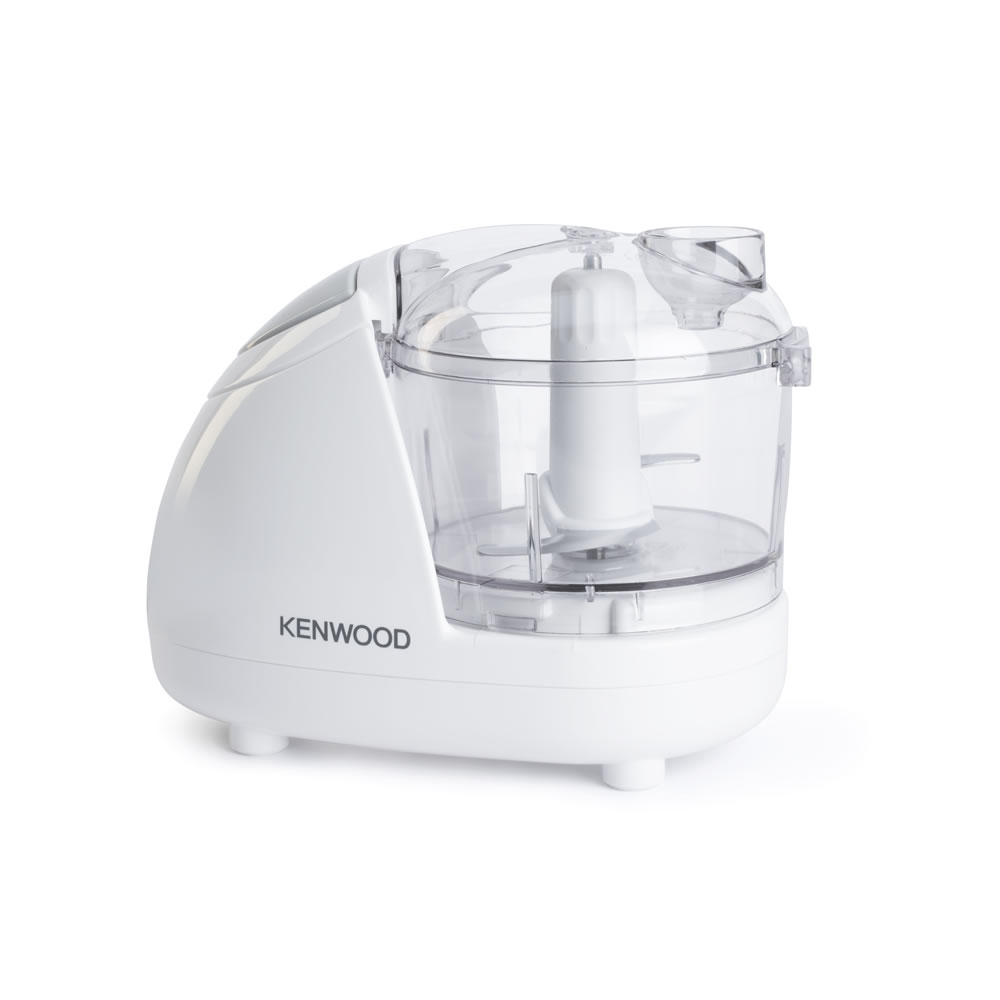 Kenwood Compact Mini Chopper White Image 1