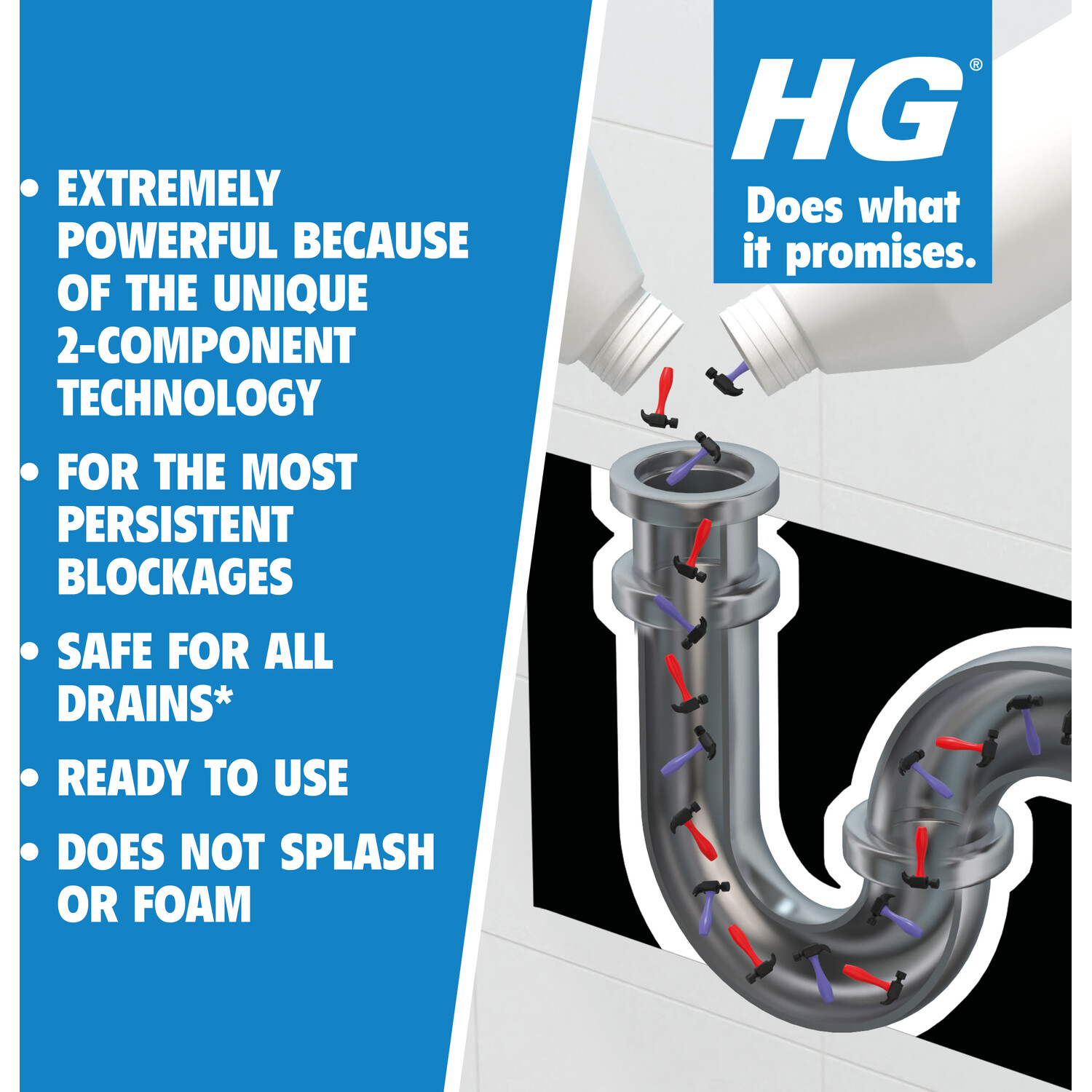 HG Duo Unblocker Image 5