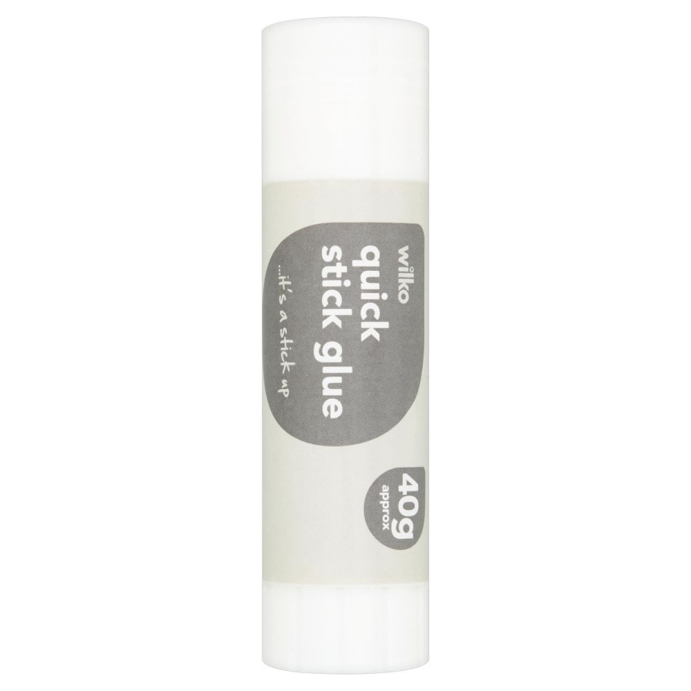 Wilko Glue Stick 40g Image