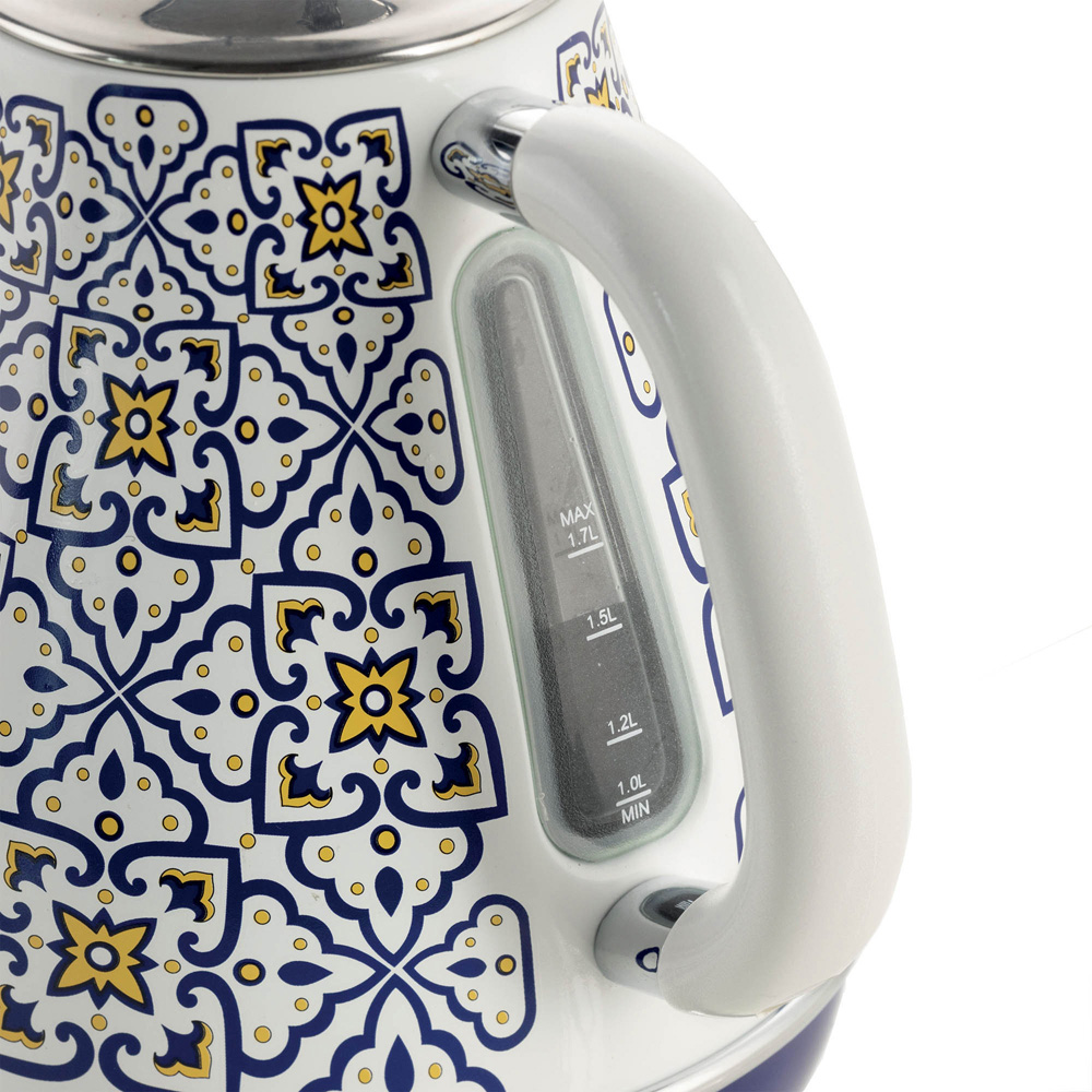 Ariete 00C28690CARAS Capri Vintage 2000W Cordless Kettle Image 4