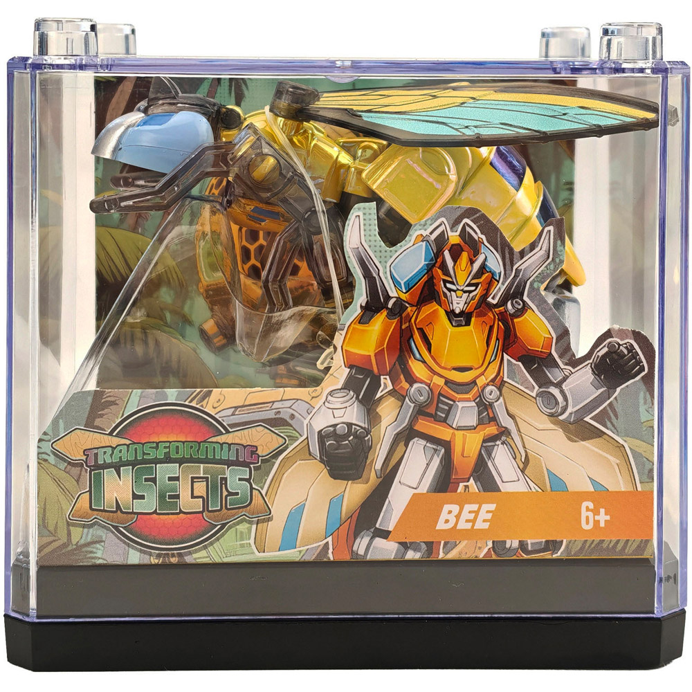 Transforming Insect Robots Image 3