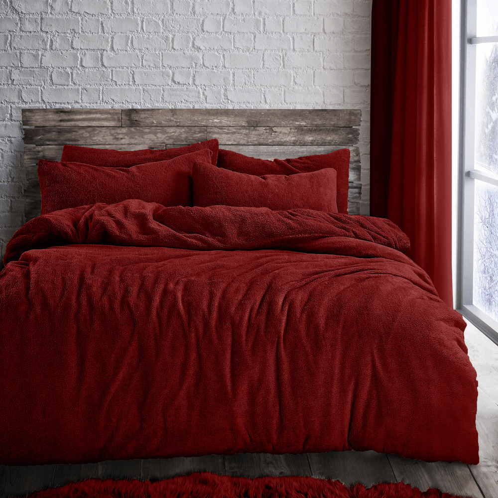 Teddy bear bedding wilko hotsell