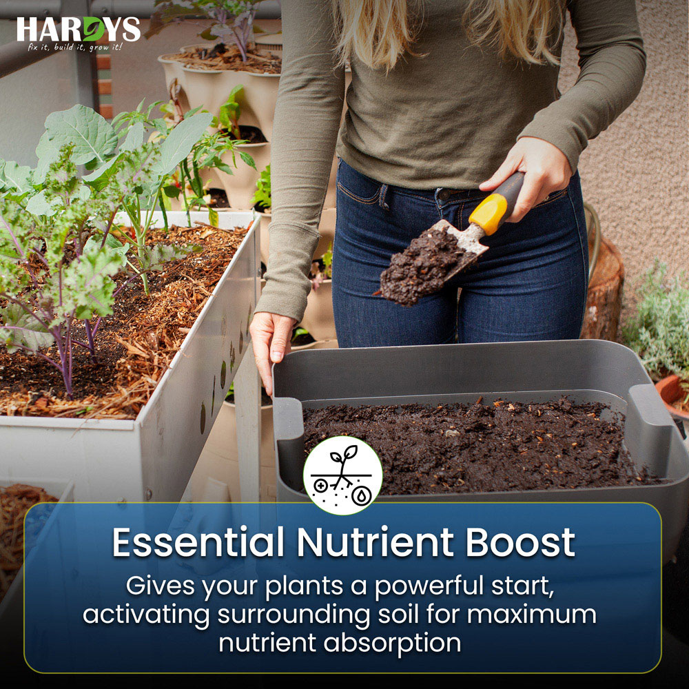 Hardys Multipurpose Compost Soil 75L Image 4