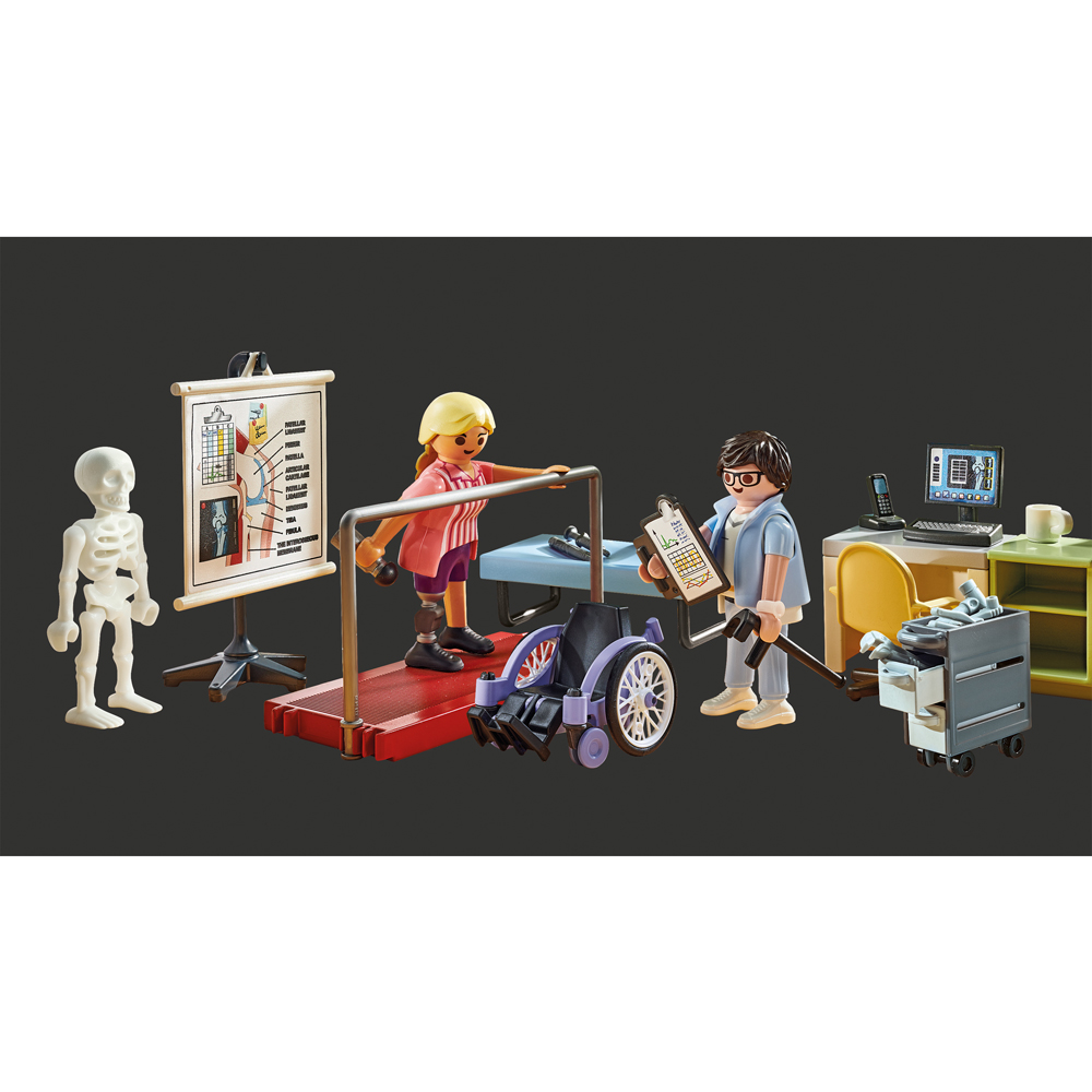 Playmobil Orthopedic Playset 69 Piece Image 6