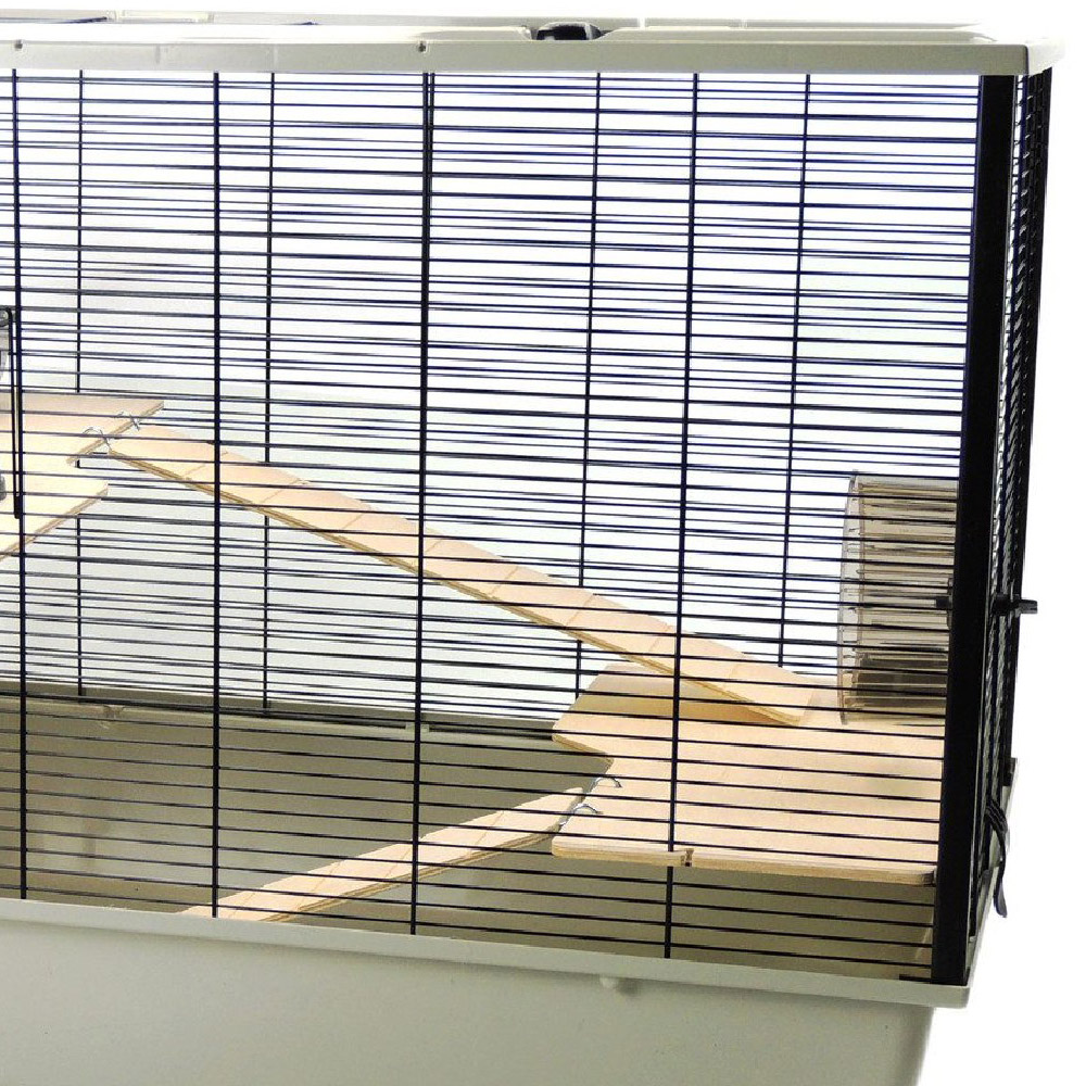 Little Friends The Langham White Rodent Cage Image 3