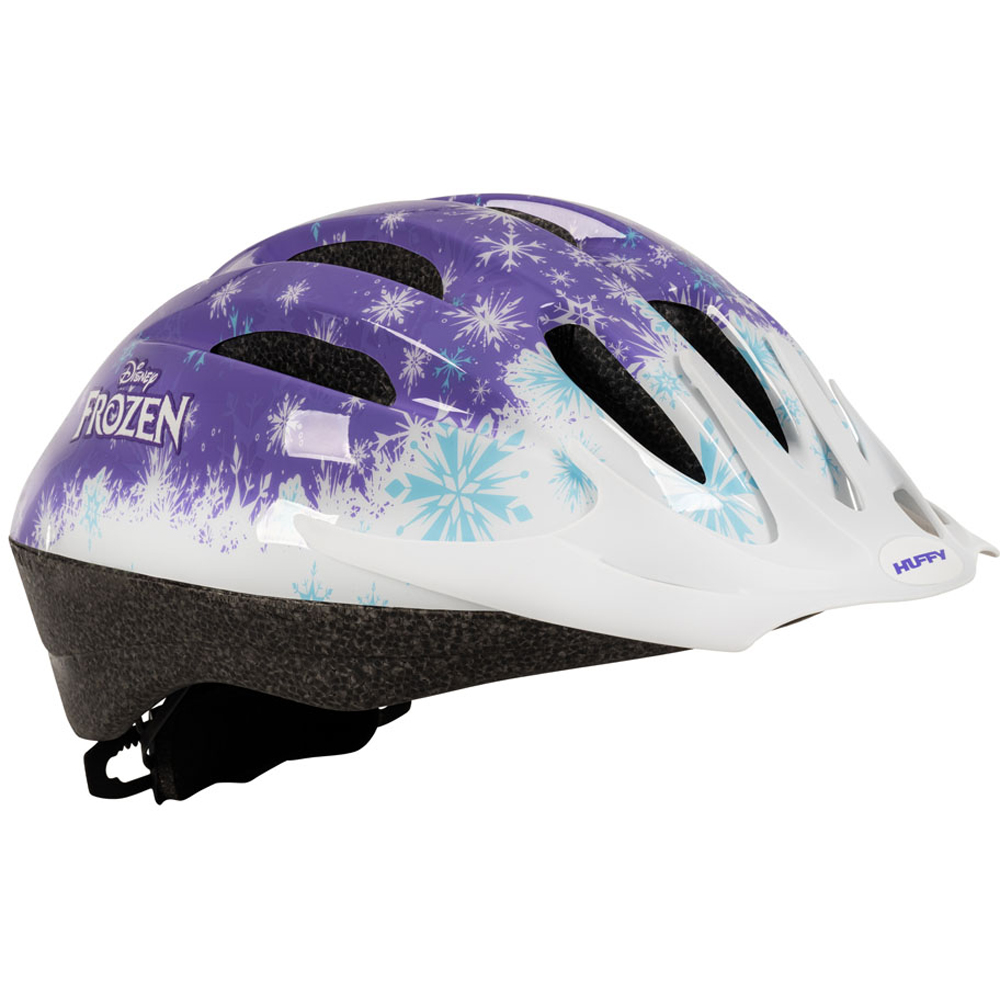 Huffy Disney 01315HL Kids Frozen Adjustable Bike Helmet Image 4