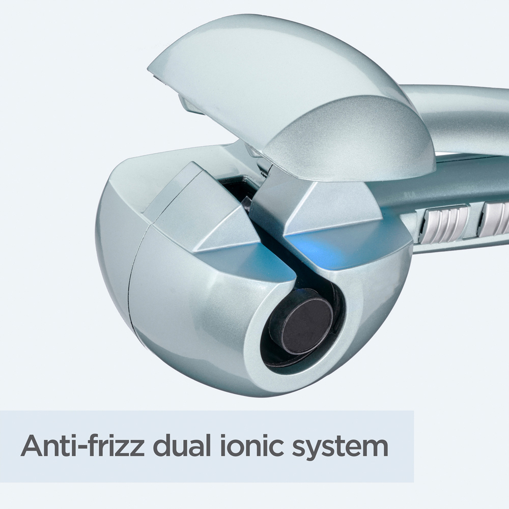 BaByliss Hydro Fusion Anti-Frizz Curl Secret Image 3
