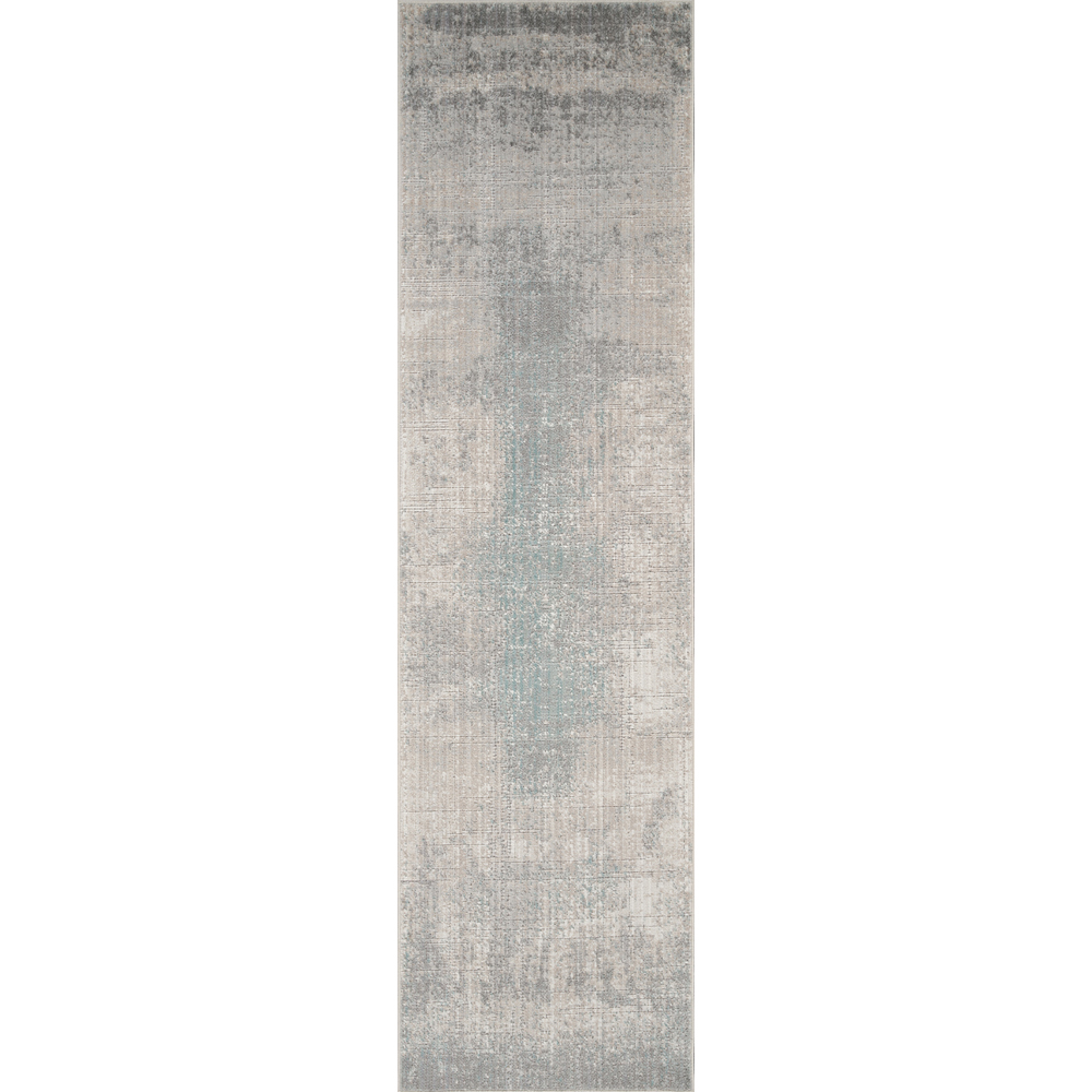 Desire Rugs Maia Grey Mist Abstract Non Slip Rug 160 x 240cm Image 3