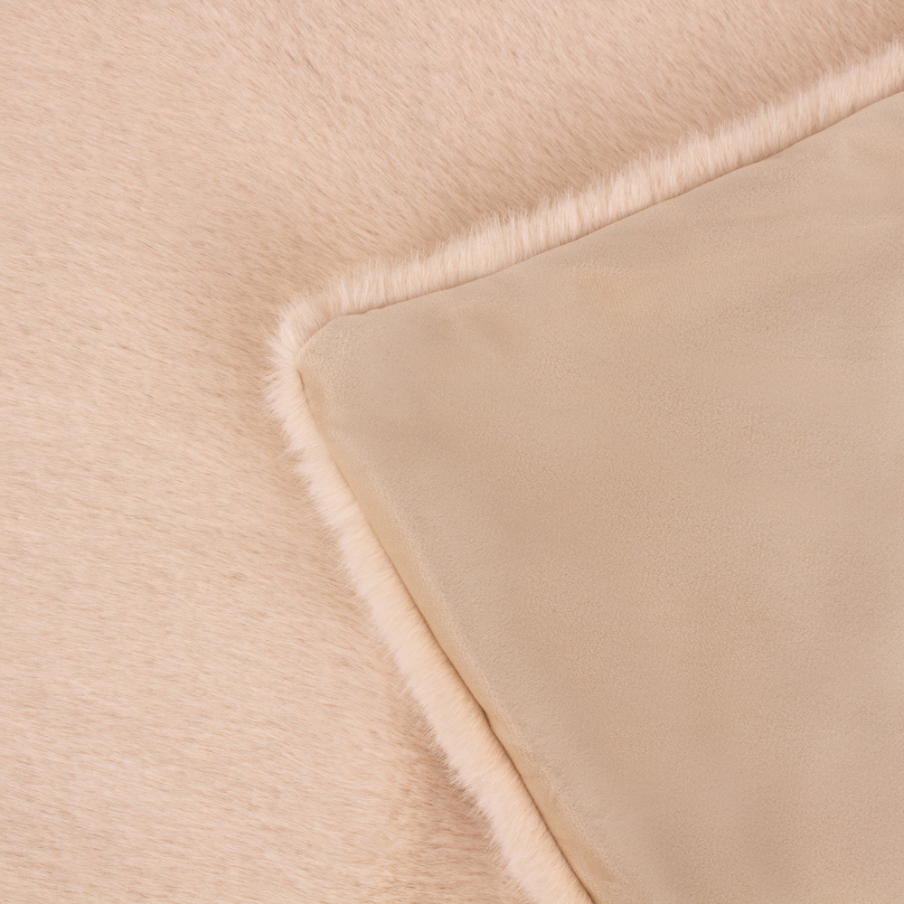 Paoletti Stanza Brulee Faux Fur Throw 130 x 180cm Image 3