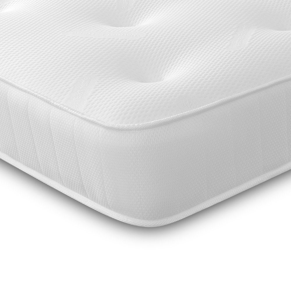 Starlight Beds King Size Warmer Extreme Tufted Hybrid Foam and Spring Mattress Image 3