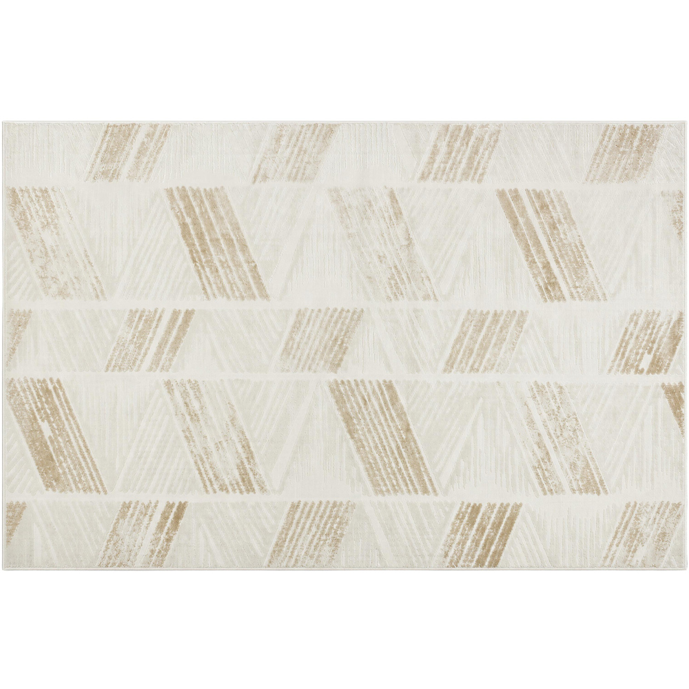 Arthouse Muse Zig Zag Natural Rug 160 x 230cm Image 2