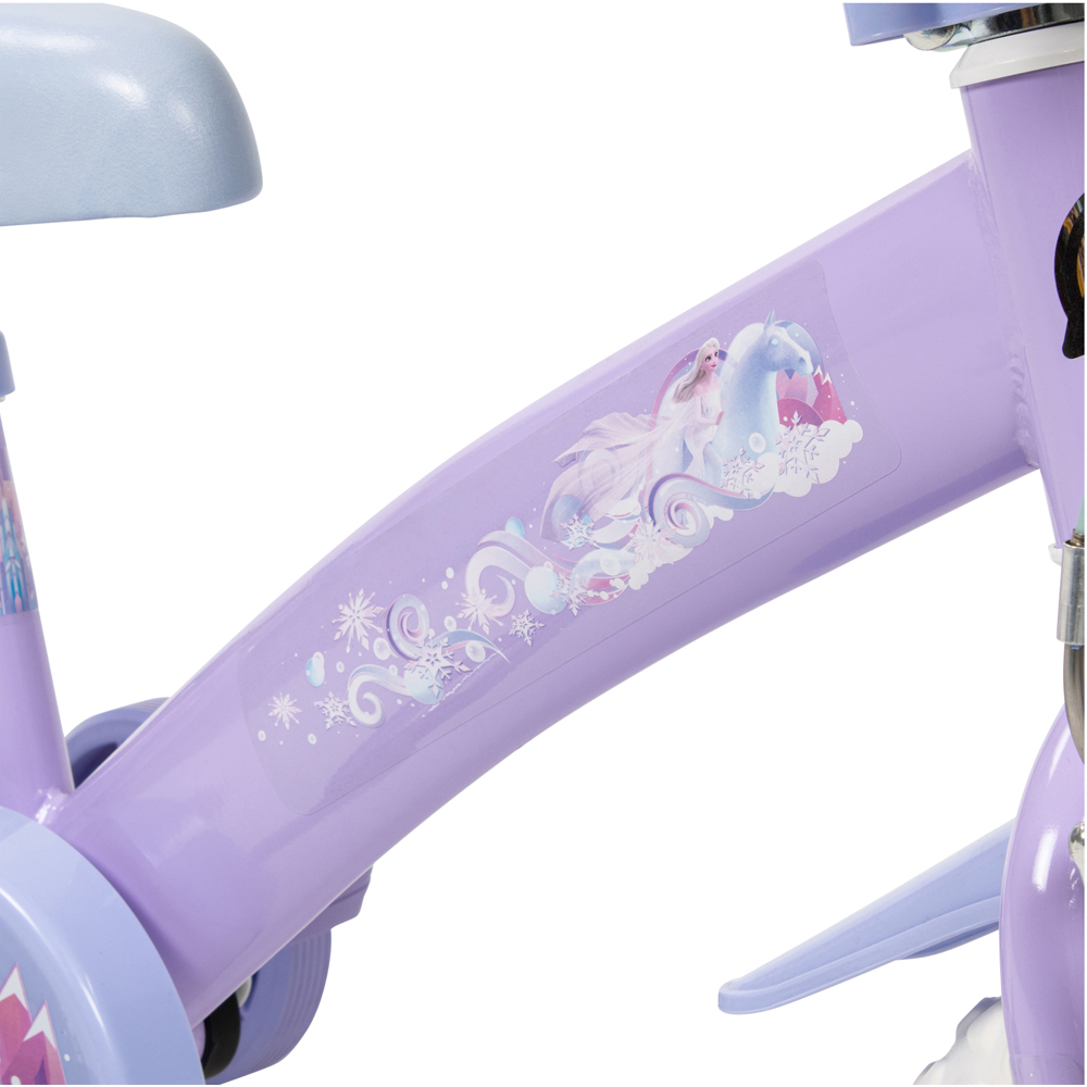 Disney Frozen 12 inch Bicycle 3-5 Years Image 8