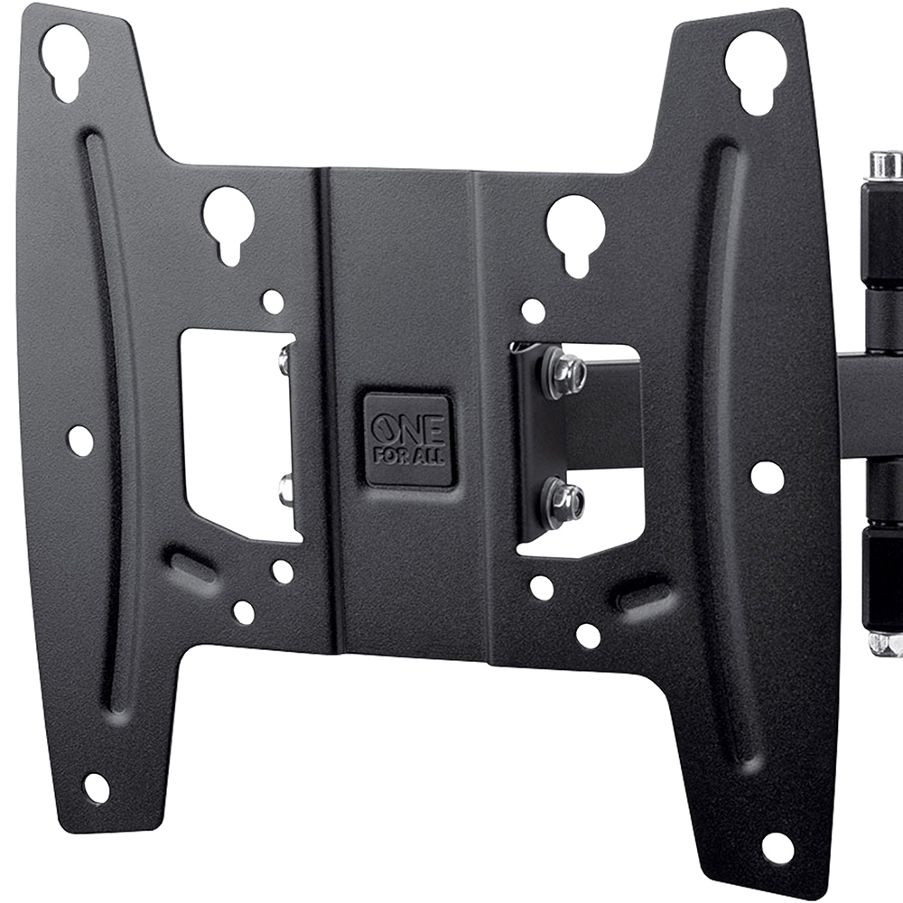 One For All 19 to 43 Inch Full Motion TV Wall Bracket Image 2