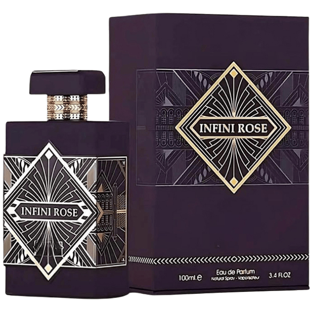 Maison Alhambra Infini Rose Eau De Parfum Spray 100ml Image