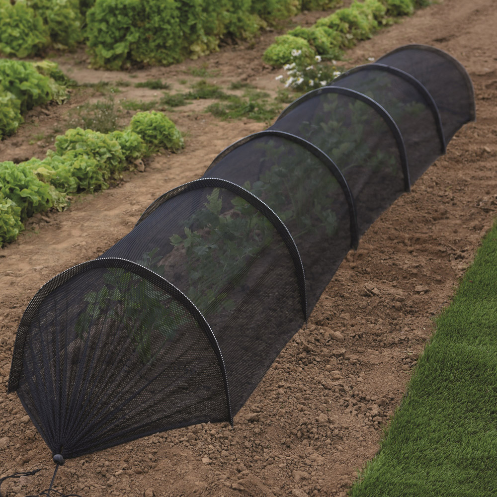Garden Gear Garden Grow Net Greenhouse Tunnel Image 2