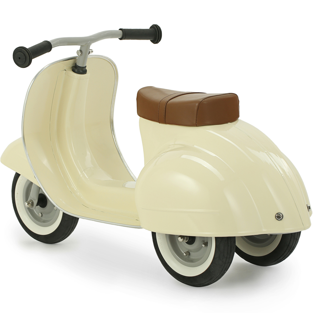 Ambosstoys Primo Cream Scooter Image 4