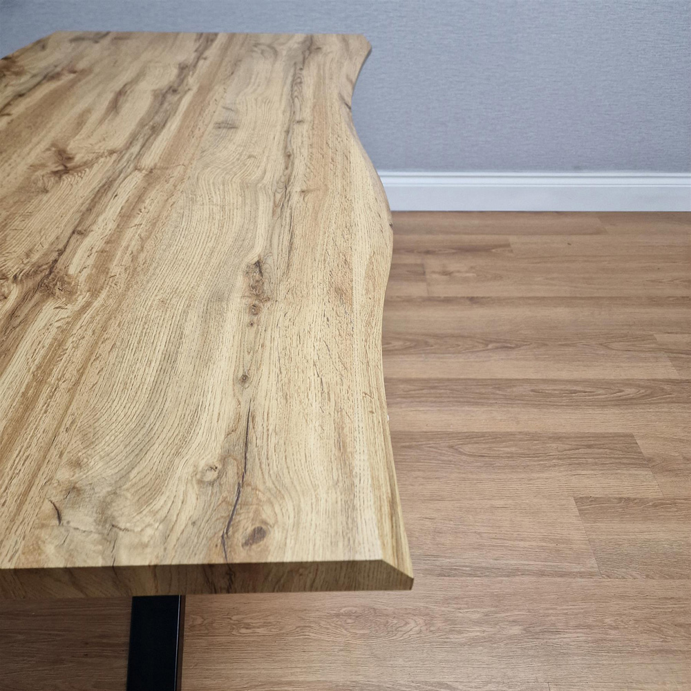 Kosy Koala 4 Seater Wooden Dining Table Image 3
