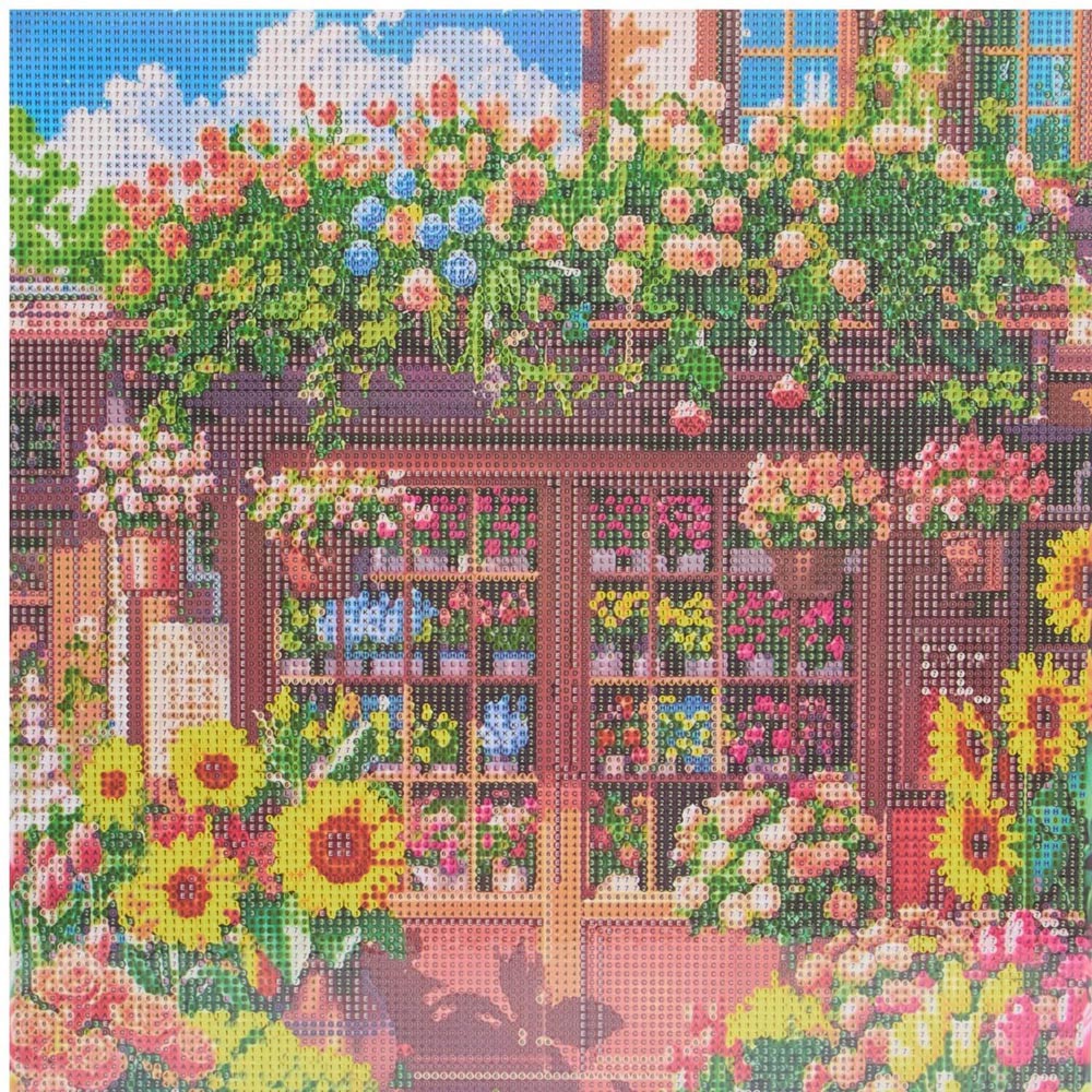 Crystal Canvas Flower Shop Image 3