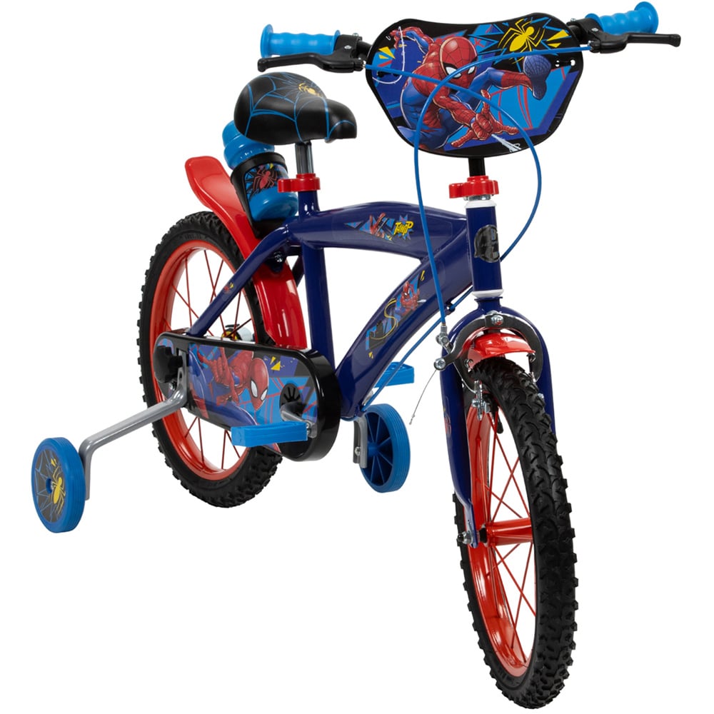 Disney Spiderman 16 inch Bicycle 5-7 years Image 1