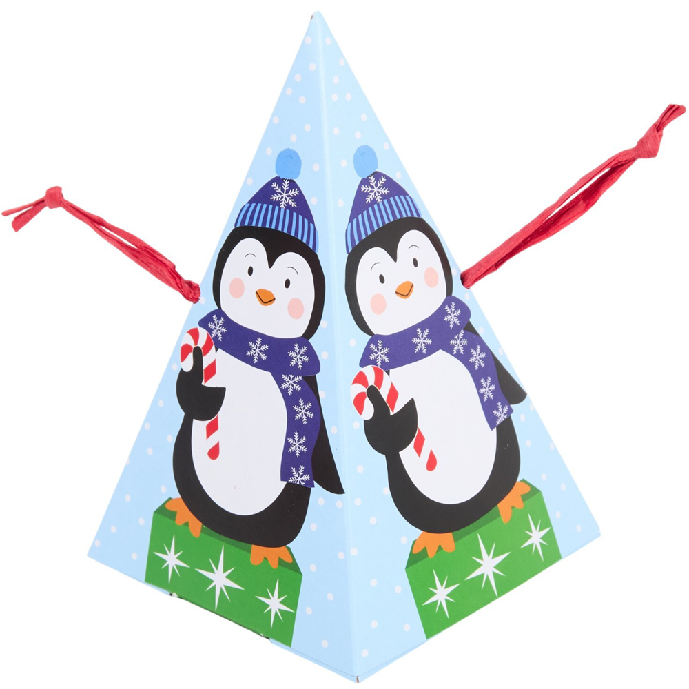 Pack of 6 Novelty Christmas Character Games Crackers Image 4