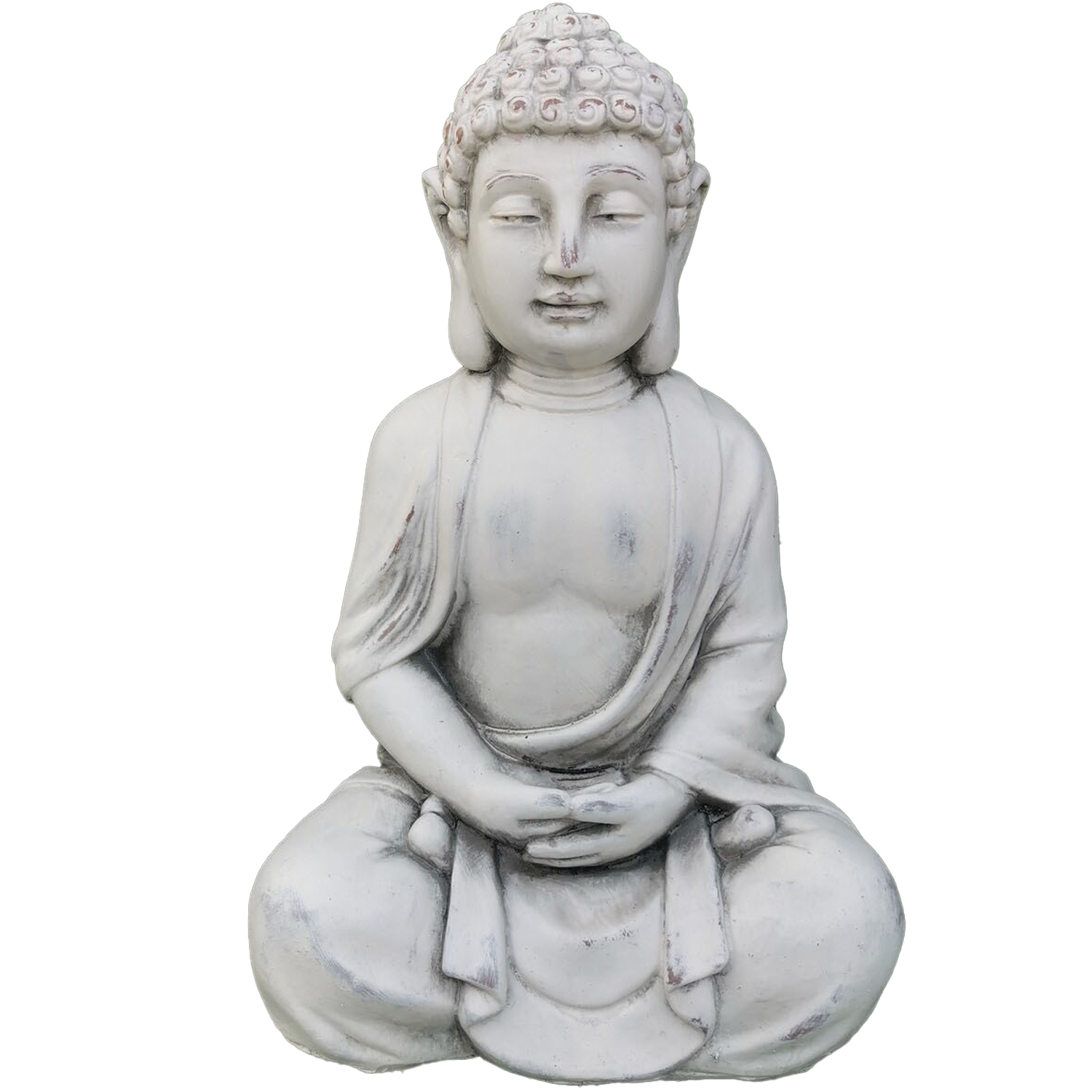 Garden Buddha Statue Image 1